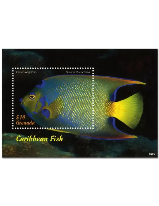 n° 881 - Timbre GRENADE Blocs et feuillets