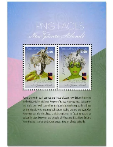 n° 241 - Timbre PAPOUASIE ET NOUVELLE-GUINEE Blocs et feuillets