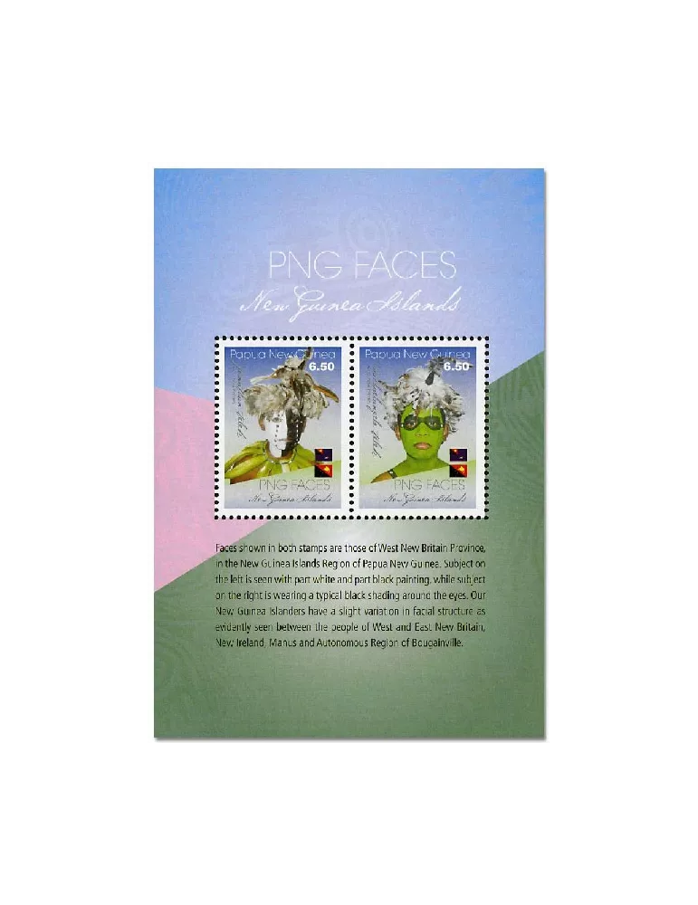 n° 241 - Timbre PAPOUASIE ET NOUVELLE-GUINEE Blocs et feuillets