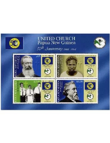 n° 244 - Timbre PAPOUASIE ET NOUVELLE-GUINEE Blocs et feuillets