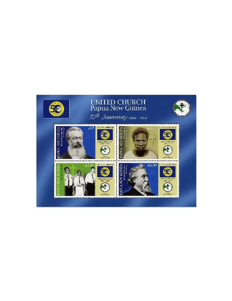 n° 244 - Timbre PAPOUASIE ET NOUVELLE-GUINEE Blocs et feuillets