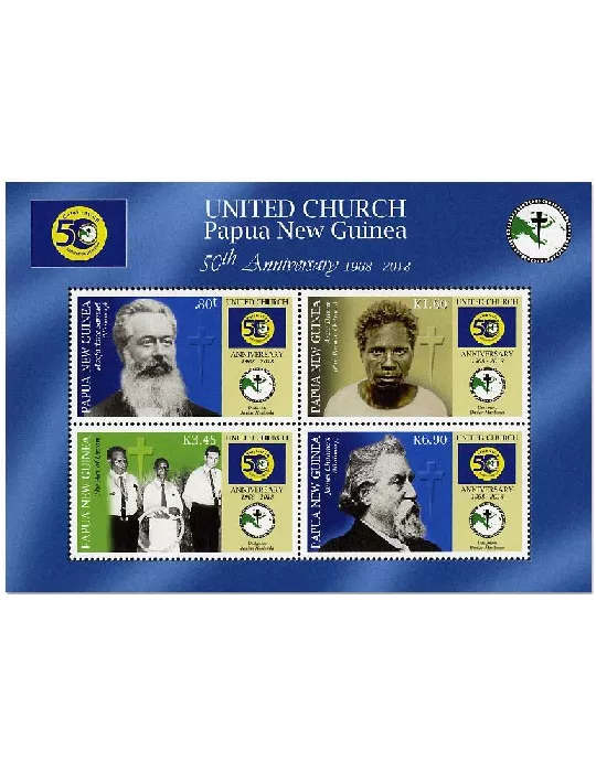 n° 244 - Timbre PAPOUASIE ET NOUVELLE-GUINEE Blocs et feuillets