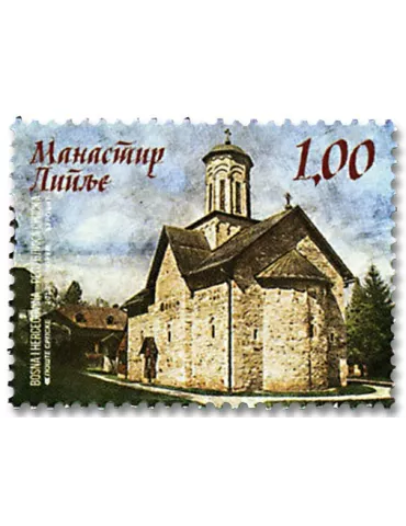 n° 702/703 - Timbre REPUBLIQUE SERBE (DE BOSNIE) Poste 2