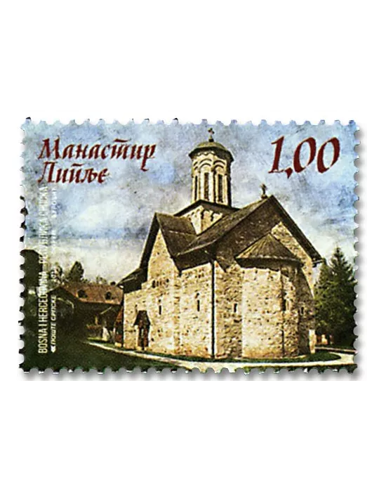 n° 702/703 - Timbre REPUBLIQUE SERBE (DE BOSNIE) Poste