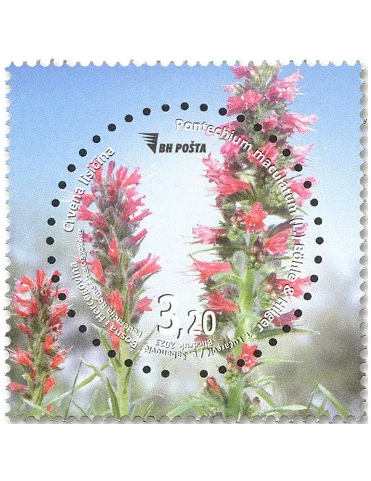 n° 890/891 - Timbre BOSNIE-HERZEGOVINE Poste