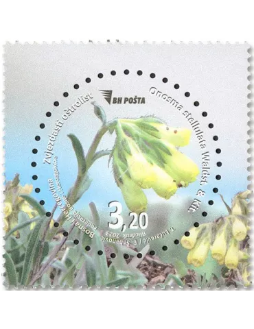 n° 890/891 - Timbre BOSNIE-HERZEGOVINE Poste 2