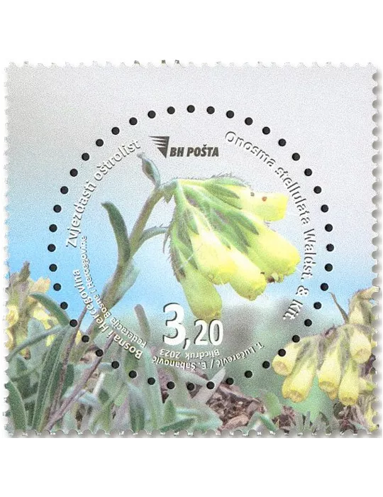 n° 890/891 - Timbre BOSNIE-HERZEGOVINE Poste