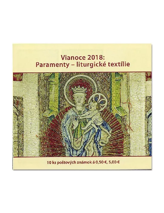 n° C754 - Timbre SLOVAQUIE Carnets