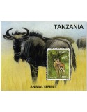 n° 614A - Timbre TANZANIE Blocs et feuillets