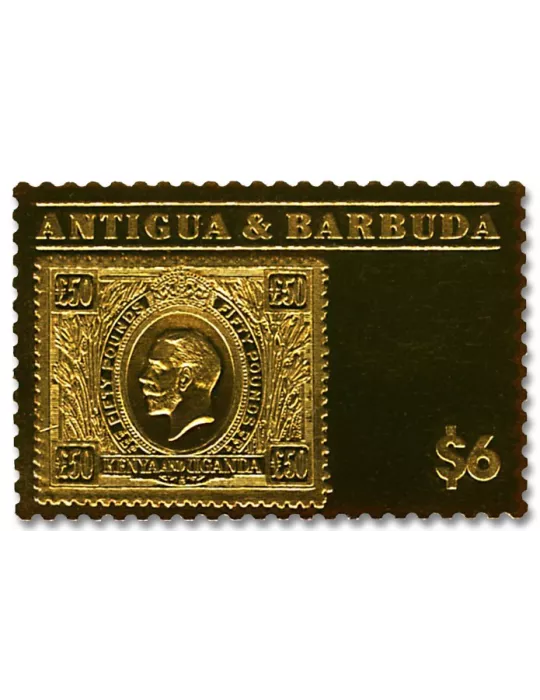 n° 4876/4879 - Timbre ANTIGUA Poste