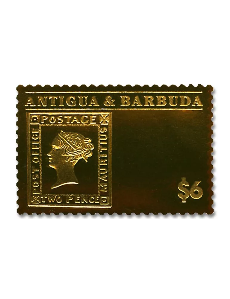 n° 4880/4883 - Timbre ANTIGUA Poste