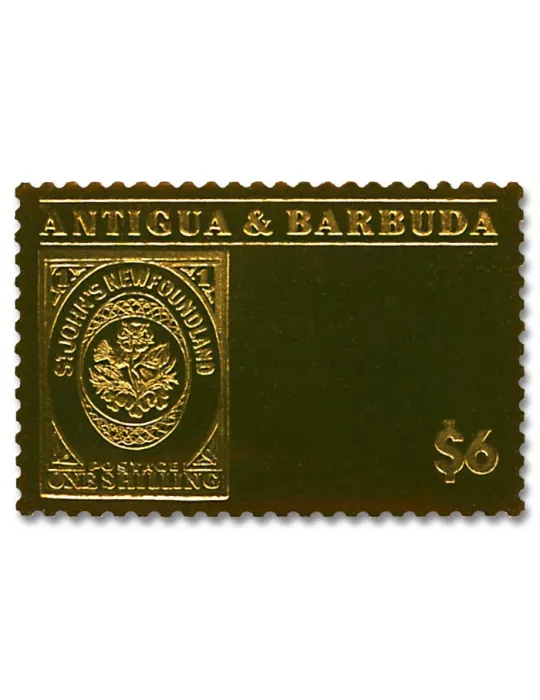 n° 4884/4887 - Timbre ANTIGUA Poste