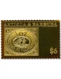 n° 4892/4895 - Timbre ANTIGUA Poste