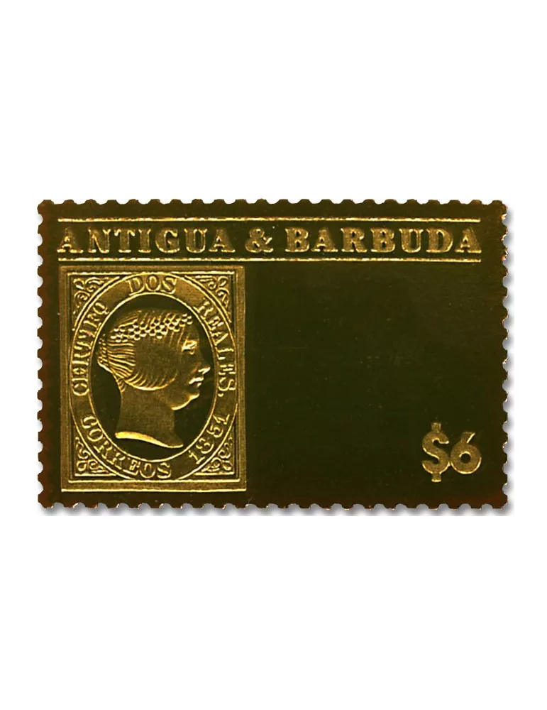 n° 4900/4903 - Timbre ANTIGUA Poste