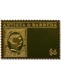 n° 4900/4903 - Timbre ANTIGUA Poste