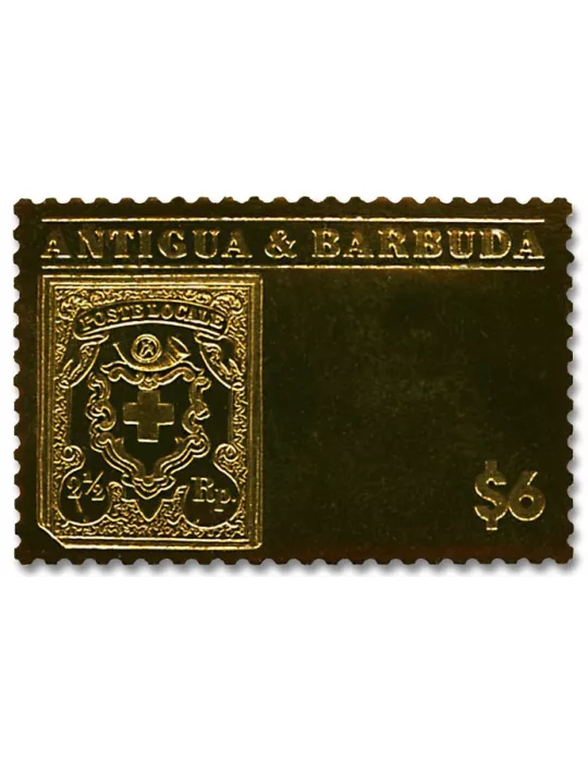 n° 4904/4907 - Timbre ANTIGUA Poste