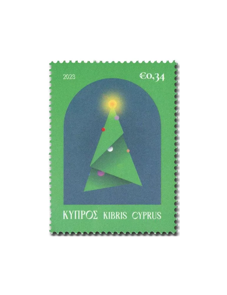 n° 1522/1524 - Timbre CHYPRE Poste