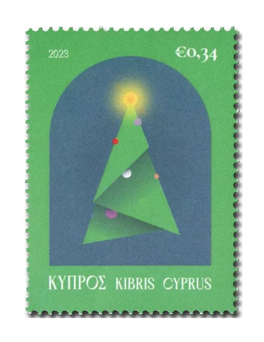 n° 1522/1524 - Timbre CHYPRE Poste