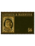 n° 4912/4915 - Timbre ANTIGUA Poste