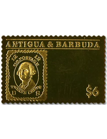 n° 4916/4919 - Timbre ANTIGUA Poste