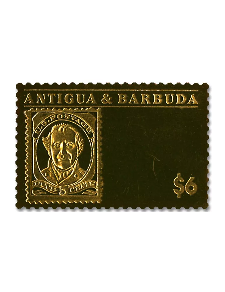 n° 4920/4923 - Timbre ANTIGUA Poste