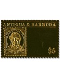 n° 4920/4923 - Timbre ANTIGUA Poste