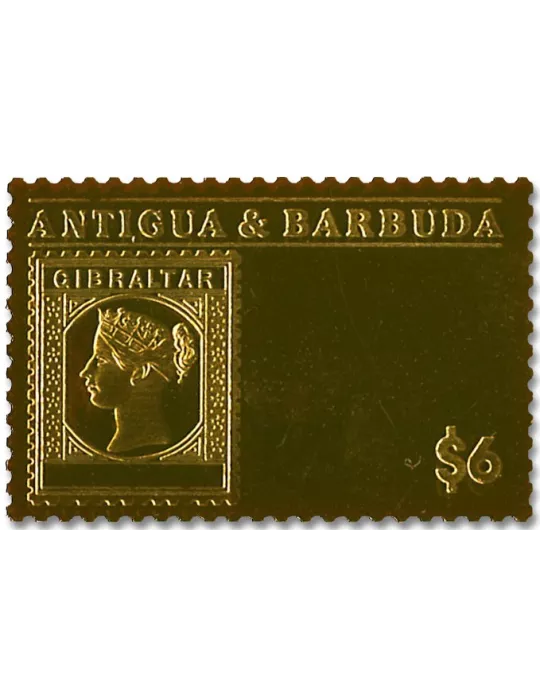 n° 4928/4931 - Timbre ANTIGUA Poste