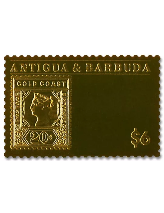 n° 4928/4931 - Timbre ANTIGUA Poste