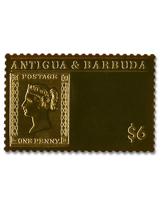 n° 4928/4931 - Timbre ANTIGUA Poste