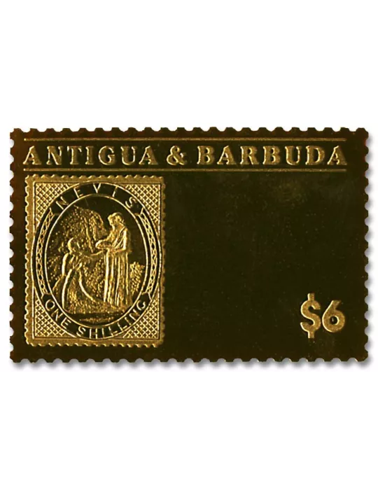n° 4932/4935 - Timbre ANTIGUA Poste