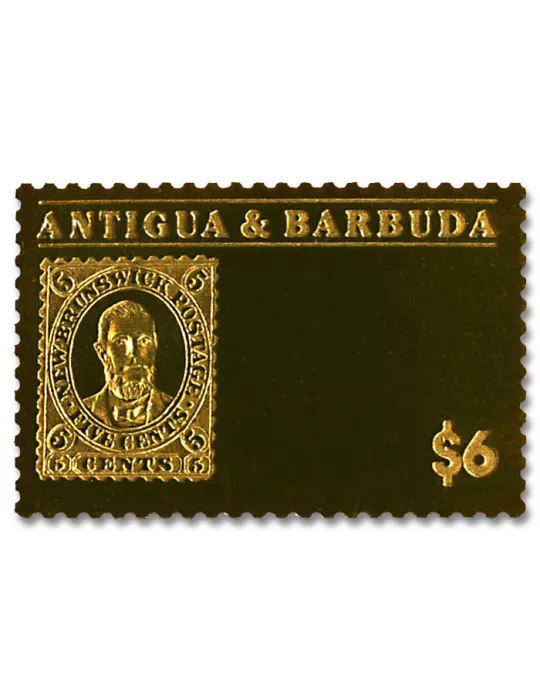 n° 4932/4935 - Timbre ANTIGUA Poste