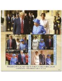 n° 2774/2777 - Timbre NEVIS Poste