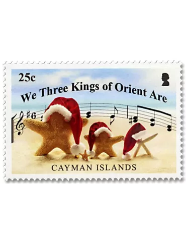 n° 1292/1295 - Timbre CAIMANES Poste