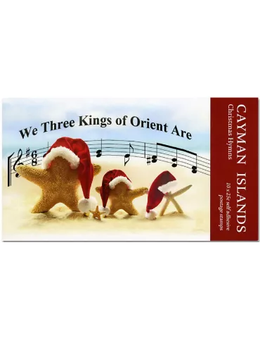 n° C1296 - Timbre CAIMANES Carnets