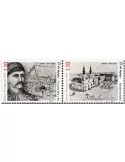 n° 585/586 - Timbre HERCEG-BOSNA Poste