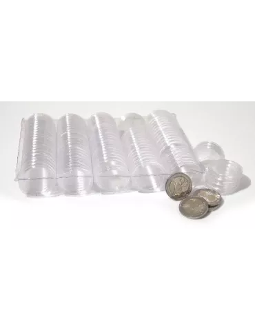 LOT DE 100 CAPSULES : 26 mm - POUR 2 EUROS