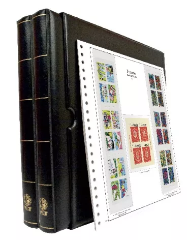 2 albums SUPRA + Jeux SC FRANCE AUTOADHESIFS 1990-2023