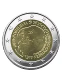 2 EURO COMMEMORATIVE 2019 : PORTUGAL (500e anniversaire du départ de Fernand de Magellan de Séville)