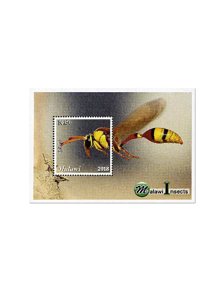 n° 150/155 - Timbre MALAWI Blocs et feuillets