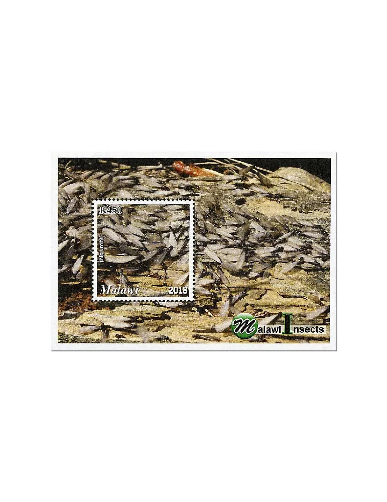 n° 150/155 - Timbre MALAWI Blocs et feuillets