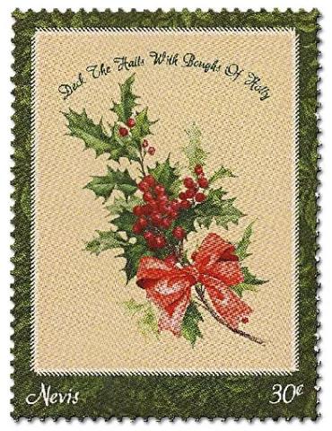 n° 2783/2786 - Timbre NEVIS Poste