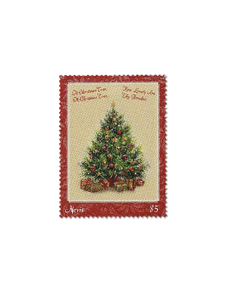 n° 2783/2786 - Timbre NEVIS Poste