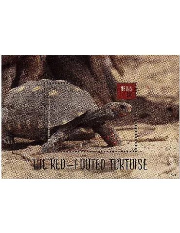 n° 401 - Timbre NEVIS Blocs et feuillets