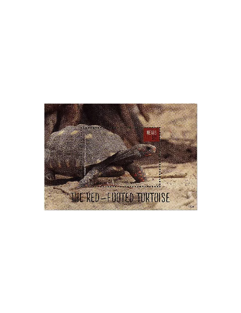 n° 401 - Timbre NEVIS Blocs et feuillets