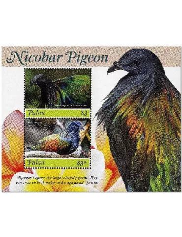 n° 362 - Timbre PALAU Blocs et feuillets