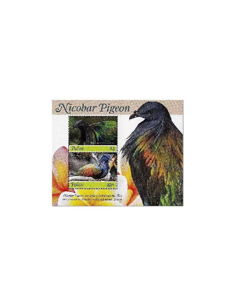 n° 362 - Timbre PALAU Blocs et feuillets