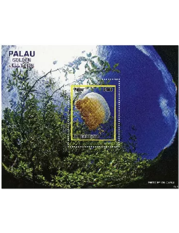 n° 365 - Timbre PALAU Blocs et feuillets