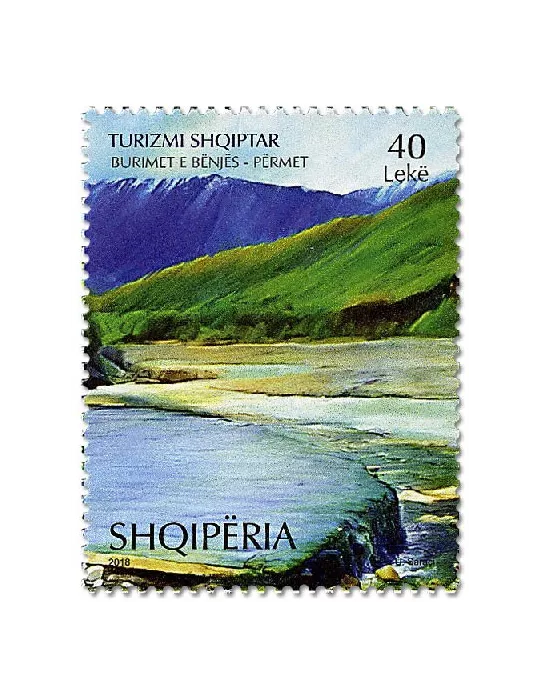 n° 3251/3252 - Timbre ALBANIE Poste