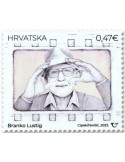 n° 1481/1484 - Timbre CROATIE Poste