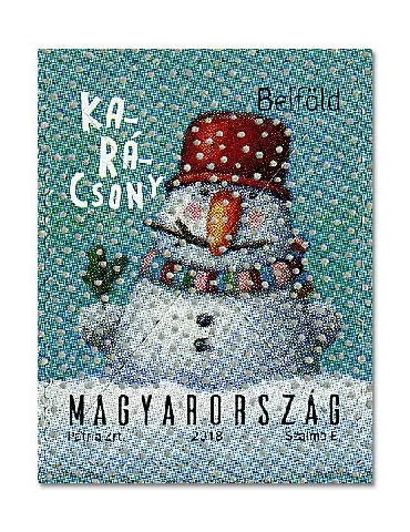 n° 4726A - Timbre HONGRIE Poste